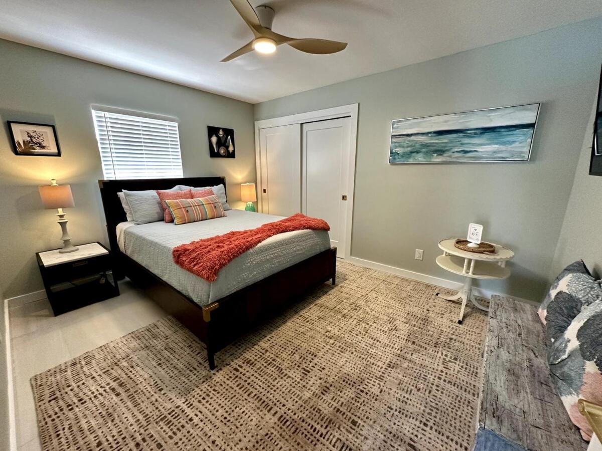 Blue Heron House, Private 4 Bedroom Waterfront W Heated Pool And Fire Pit Ruskin Exteriér fotografie